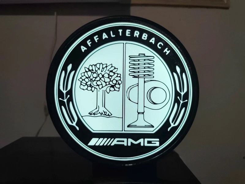 AMG caixa preta — imagem 9